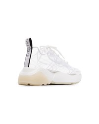 Женские белые кроссовки от Stella McCartney