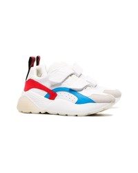 Женские белые кроссовки от Stella McCartney