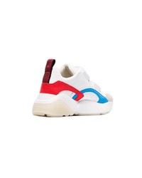 Женские белые кроссовки от Stella McCartney