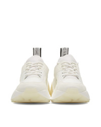 Женские белые кроссовки от Stella McCartney