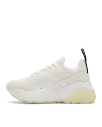 Женские белые кроссовки от Stella McCartney