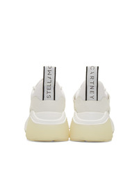 Женские белые кроссовки от Stella McCartney