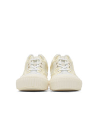 Мужские белые кроссовки от Both