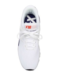 Женские белые кроссовки от New Balance