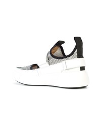 Женские белые кроссовки от United Nude