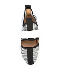 Женские белые кроссовки от United Nude