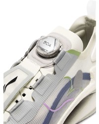 Мужские белые кроссовки от Soulland