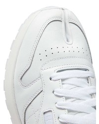 Мужские белые кроссовки от Reebok