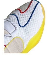 Мужские белые кроссовки от Adidas By Pharrell Williams