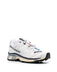 Мужские белые кроссовки от Salomon S/Lab