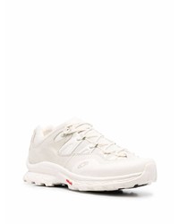 Мужские белые кроссовки от Salomon