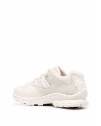 Мужские белые кроссовки от Salomon