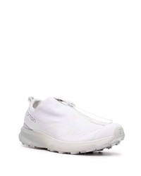 Мужские белые кроссовки от Fumito Ganryu