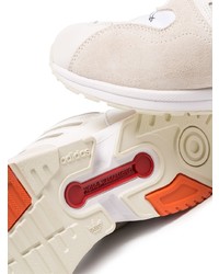 Мужские белые кроссовки от Y-3