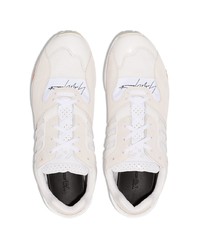 Мужские белые кроссовки от Y-3