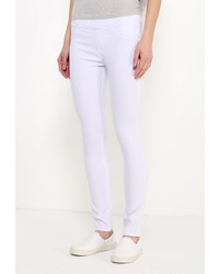 Белые леггинсы от G&amp;G