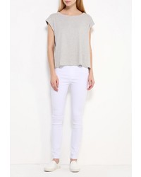 Белые леггинсы от G&amp;G