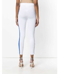 Белые леггинсы от Gcds