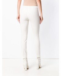 Белые леггинсы от P.A.R.O.S.H.