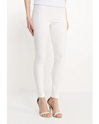 Белые леггинсы от Rinascimento