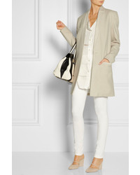 Белые леггинсы от The Row