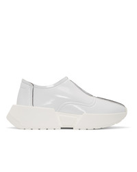 Белые массивные слипоны