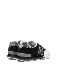 Мужские белые низкие кеды с камуфляжным принтом от New Balance