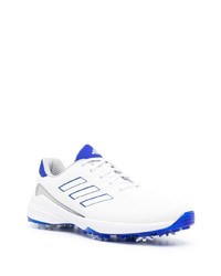 Мужские белые низкие кеды от ADIDAS GOLF