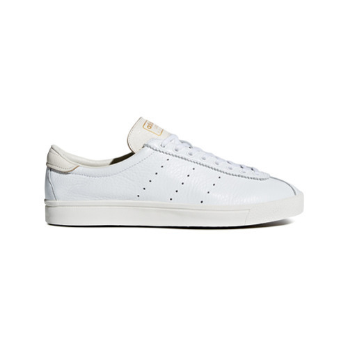 Adidas lacombe online blanche