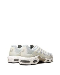 Мужские белые низкие кеды от Nike