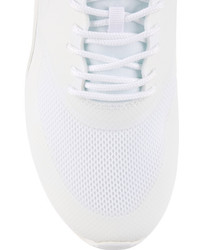Женские белые низкие кеды от Nike