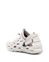 Мужские белые низкие кеды от Merrell