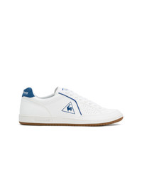 Мужские белые низкие кеды от Le Coq Sportif