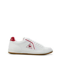 Мужские белые низкие кеды от Le Coq Sportif