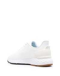 Мужские белые низкие кеды от G/FORE