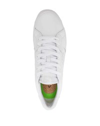 Мужские белые низкие кеды от Cariuma