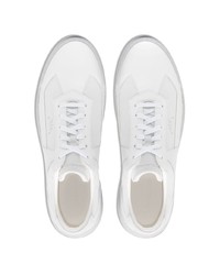 Мужские белые низкие кеды от A-Cold-Wall*