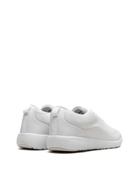 Мужские белые низкие кеды от GREATS