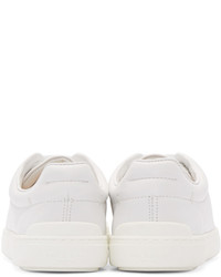 Женские белые низкие кеды от Rag & Bone