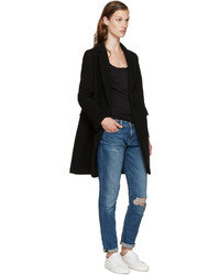 Женские белые низкие кеды от Rag & Bone