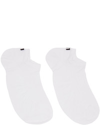 Мужские белые носки от 11 By Boris Bidjan Saberi