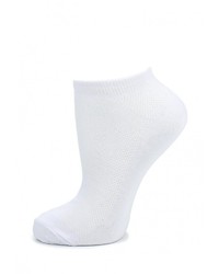 Женские белые носки от Alla Buone