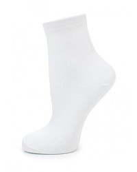 Женские белые носки от Alla Buone