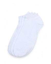 Женские белые носки от Alla Buone