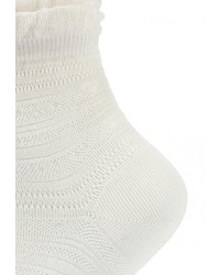 Женские белые носки от Baon