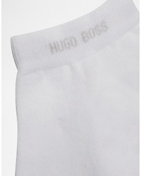 Мужские белые носки от Hugo Boss