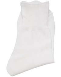 Женские белые носки от Comme des Garcons