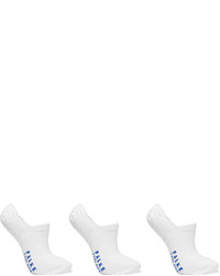 Женские белые носки от Falke