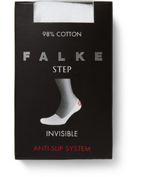 Мужские белые носки от Falke