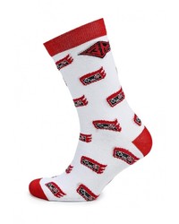 Мужские белые носки от Heritage